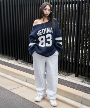 アッシュグレー　モデル：159cm XS着用