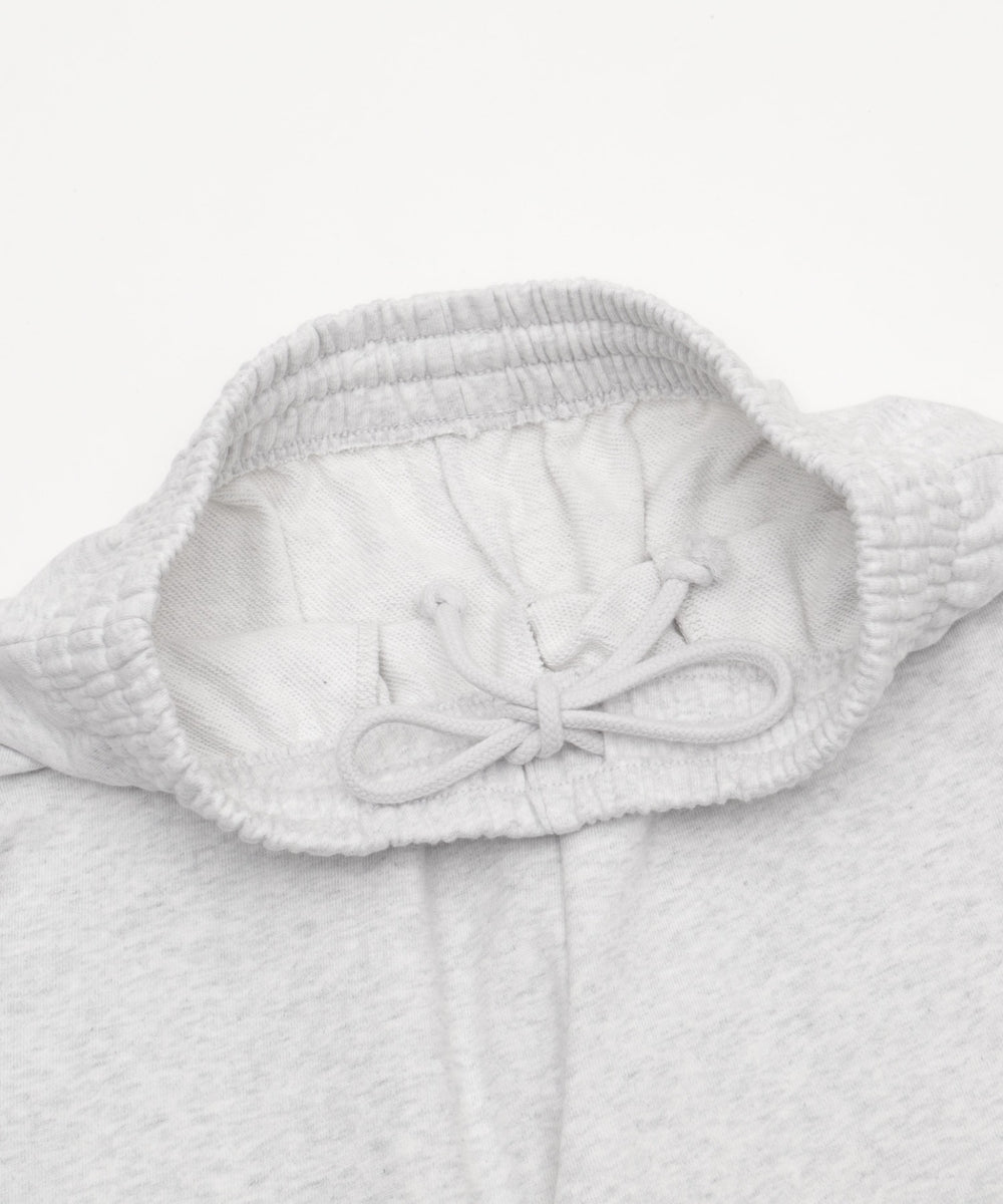 スウェットワイドパンツ