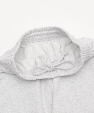 スウェットワイドパンツ