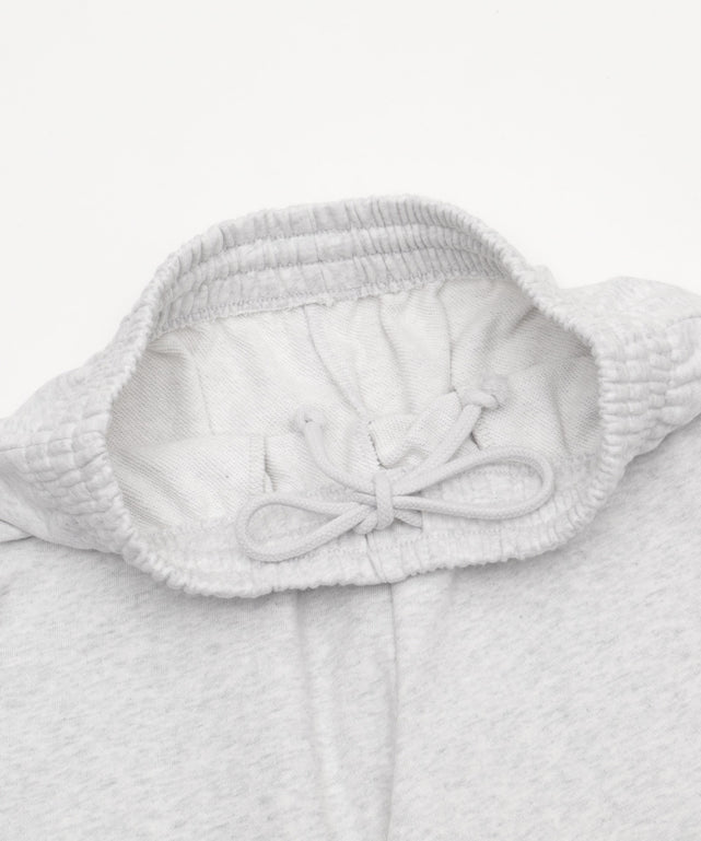 スウェットワイドパンツ