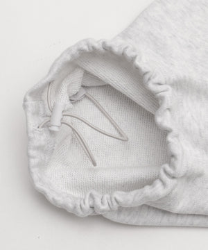 スウェットワイドパンツ