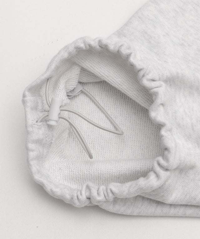 スウェットワイドパンツ