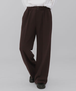 ブラウン モデル：175cm L着用