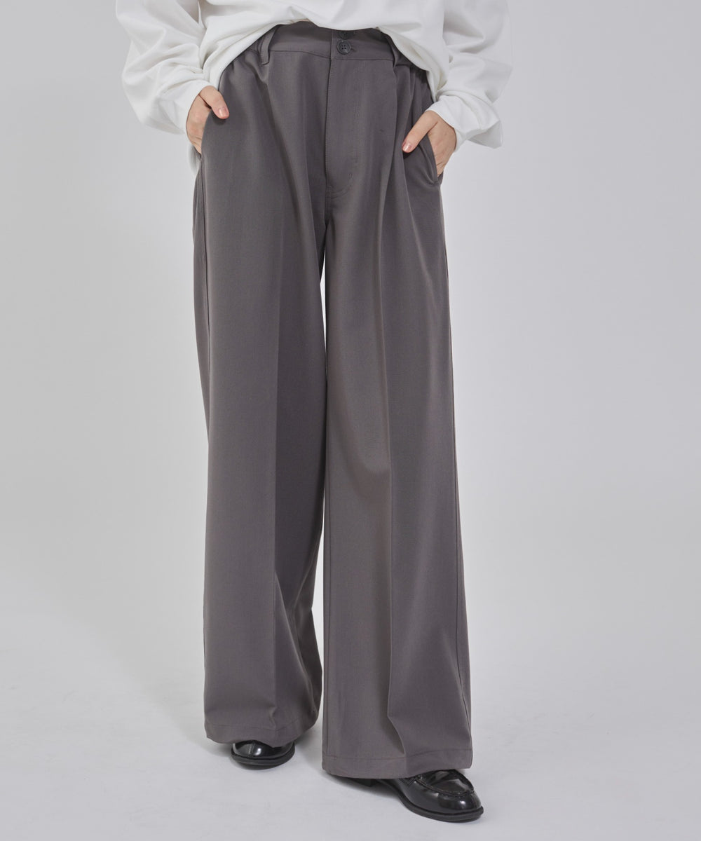 Dグレー モデル：162cm M着用