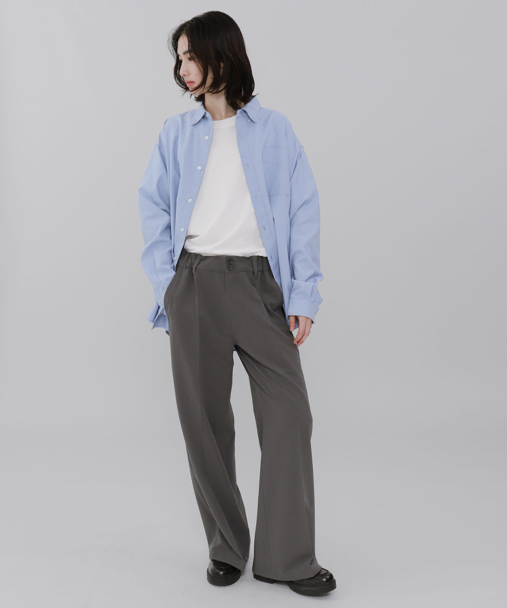 Dグレー モデル：175cm L着用