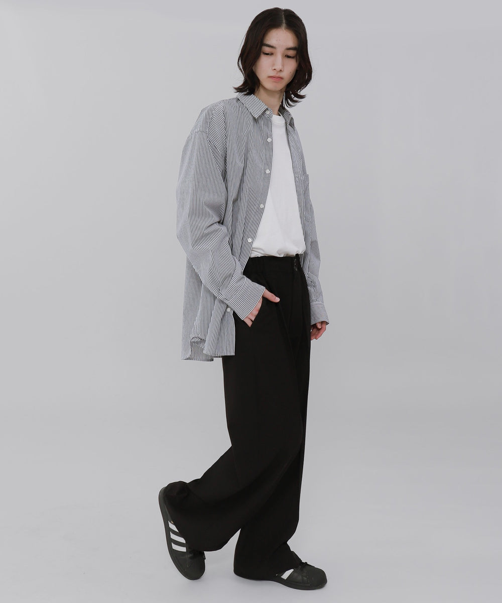 ブラック モデル：175cm L着用