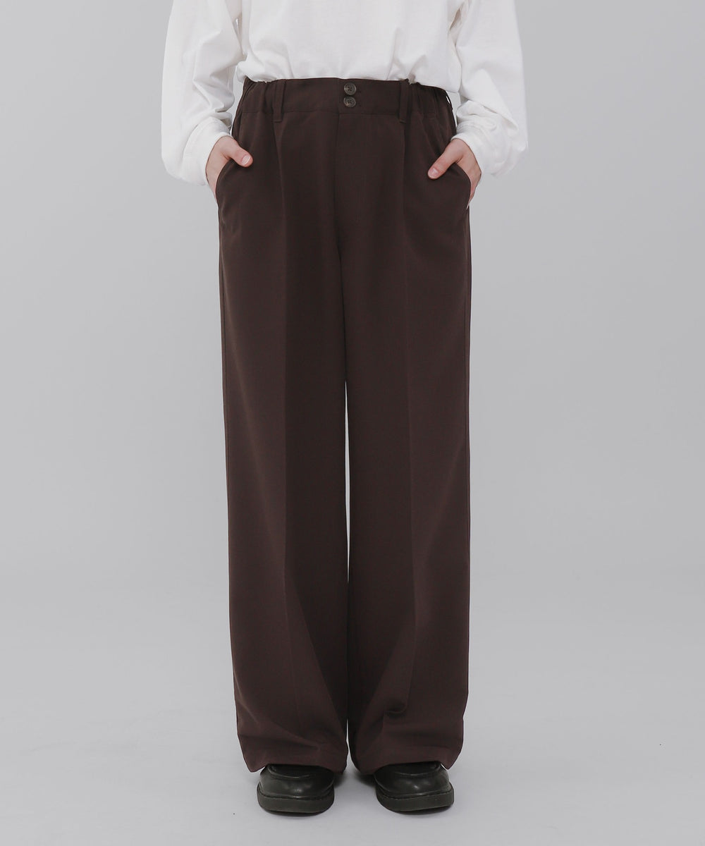 ブラウン モデル：175cm L着用