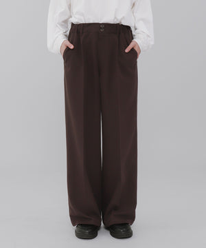 ブラウン モデル：175cm L着用