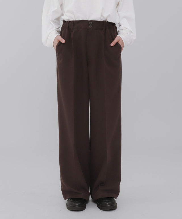 ブラウン モデル：175cm L着用