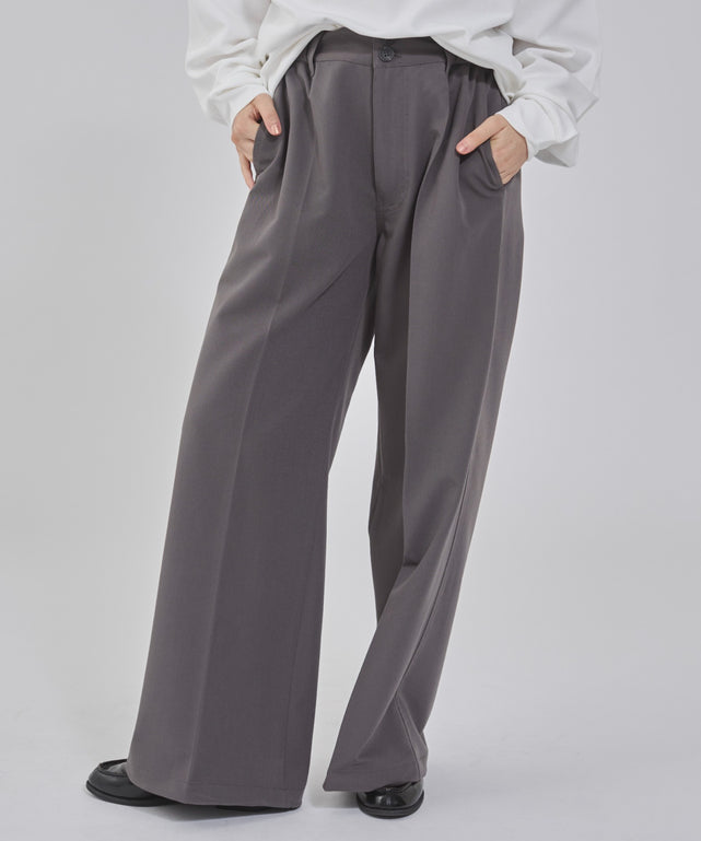 Dグレー モデル：162cm M着用