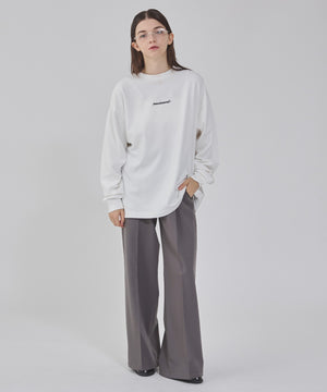 Dグレー モデル：162cm M着用