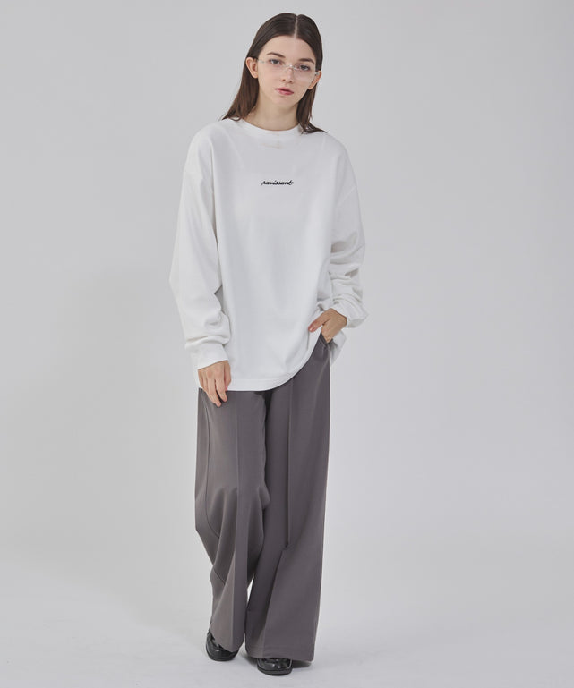 Dグレー モデル：162cm M着用