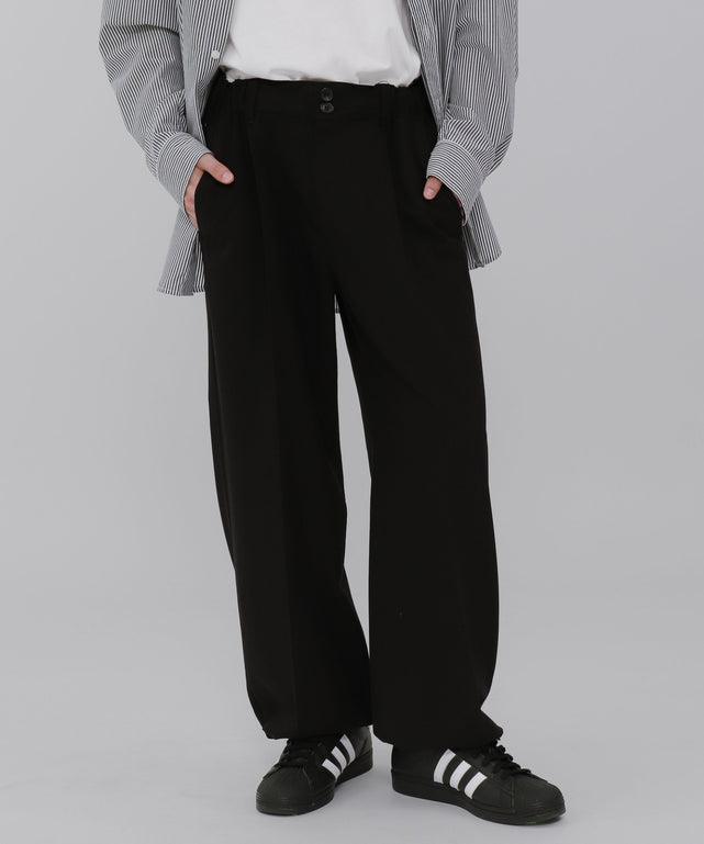 ブラック モデル：175cm L着用