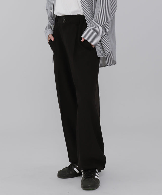 ブラック モデル：175cm L着用