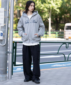 グレーソノタ モデル：175cm L着用