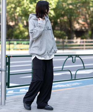 グレーソノタ モデル：175cm L着用