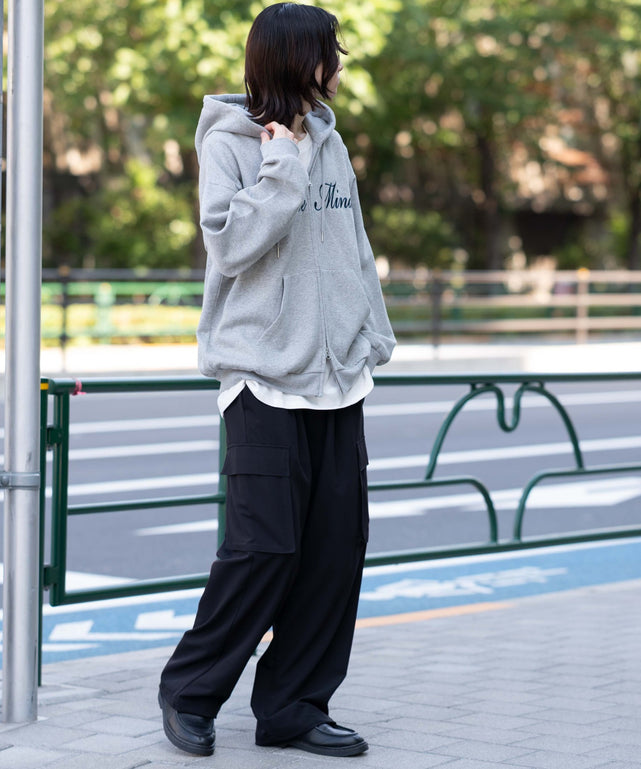 グレーソノタ モデル：175cm L着用