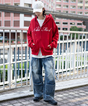 レッド モデル：175cm L着用