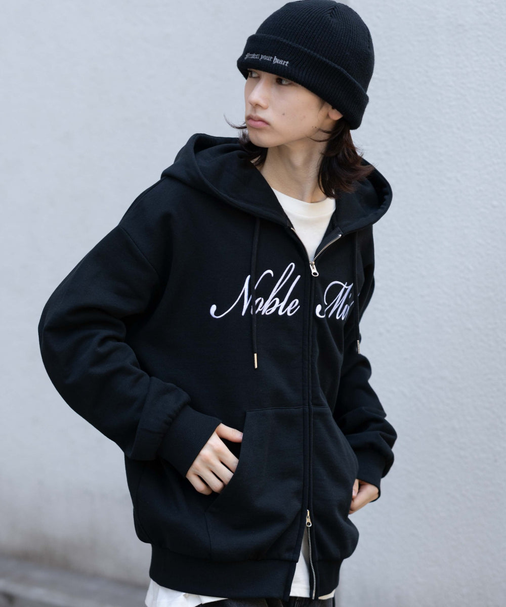 ブラック モデル：175cm L着用