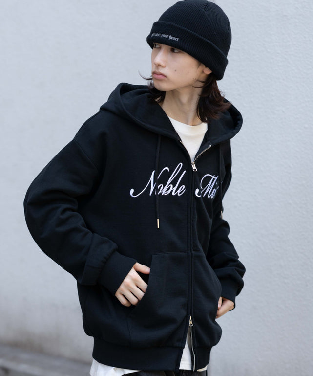 ブラック モデル：175cm L着用