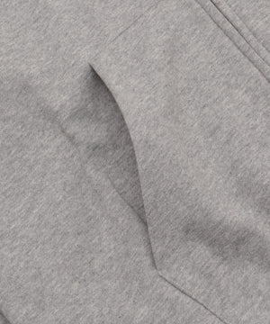 グラフィックロゴダブルZIPパーカー