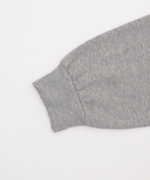 グラフィックロゴダブルZIPパーカー