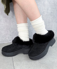 ムートンタッチサボ