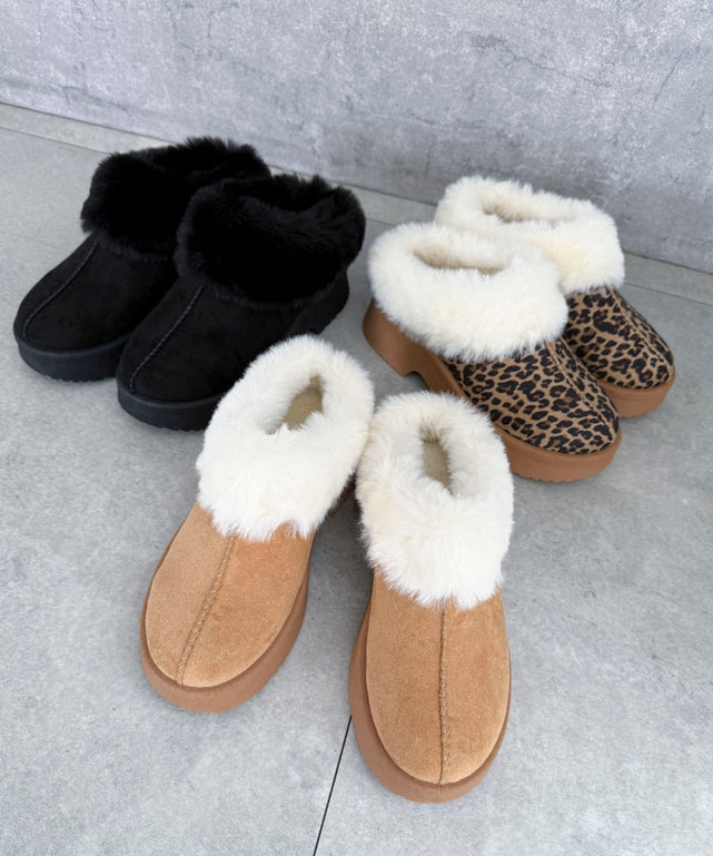 ムートンタッチサボ