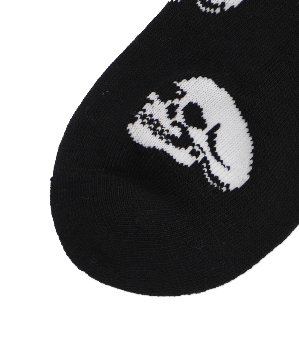 総柄デザインソックス（R）(25-27cm)