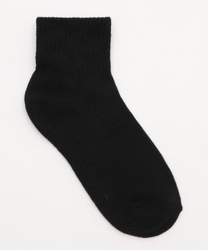 ぬいぐるみアンクルパイルソックス(23-25cm)