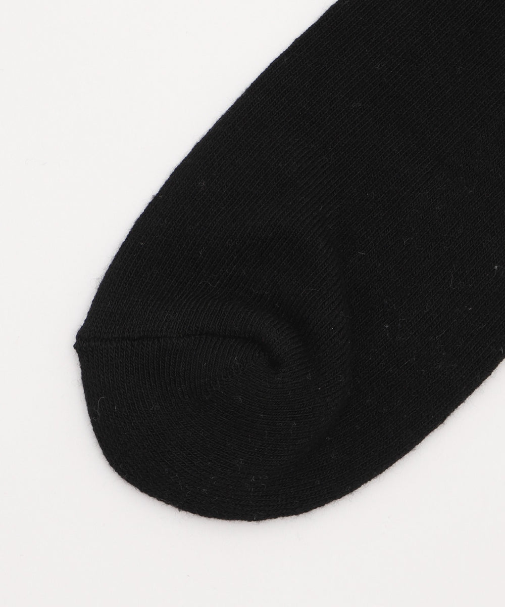 YINYANG刺繍アンクルパイルソックス(23-25cm)