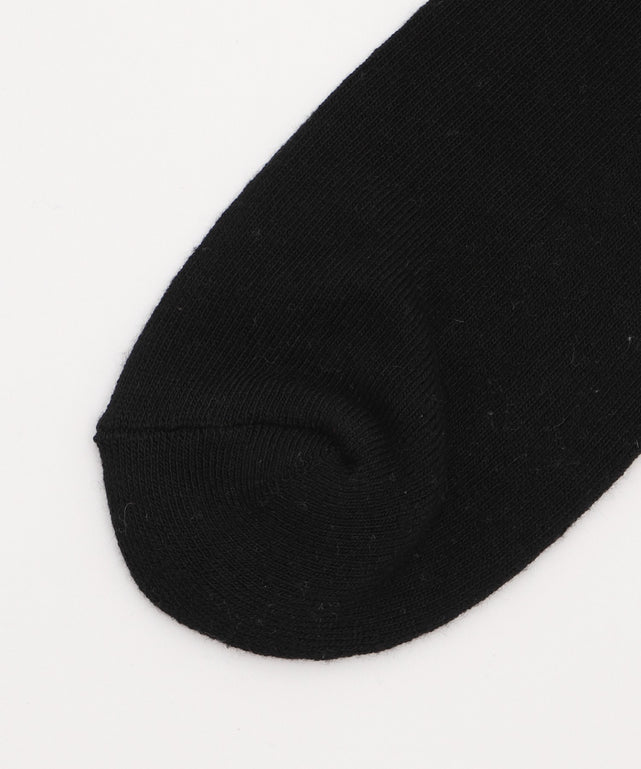 YINYANG刺繍アンクルパイルソックス(23-25cm)