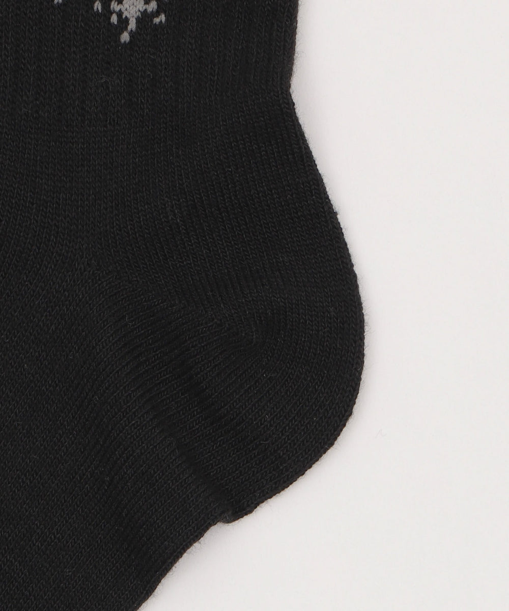 グラフィックデザインソックス(23-25cm)