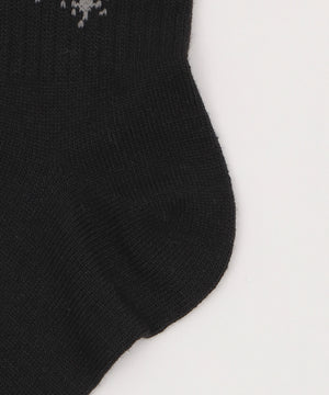 グラフィックデザインソックス(23-25cm)