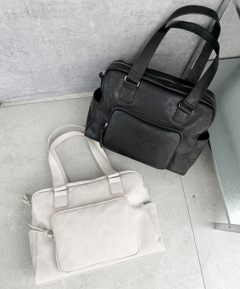 立体ポケットBIGボストン