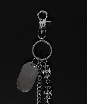 M2連クロスウォレットチェーン