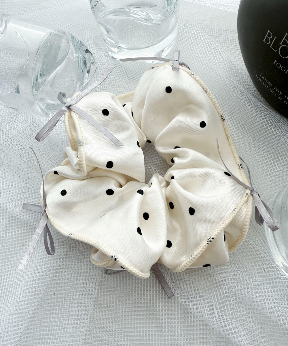 loem シュシュ　☆新品未使用品 GOLDY シュシュ 「GOLDY」別注カラー＆新色追加！ドロー