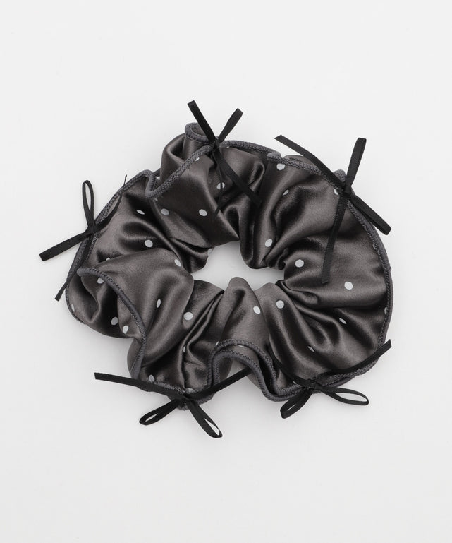 loem シュシュ　☆新品未使用品 Lリボンドットシュシュ｜WEGO（ウィゴー） – WEGO ONLINE STORE