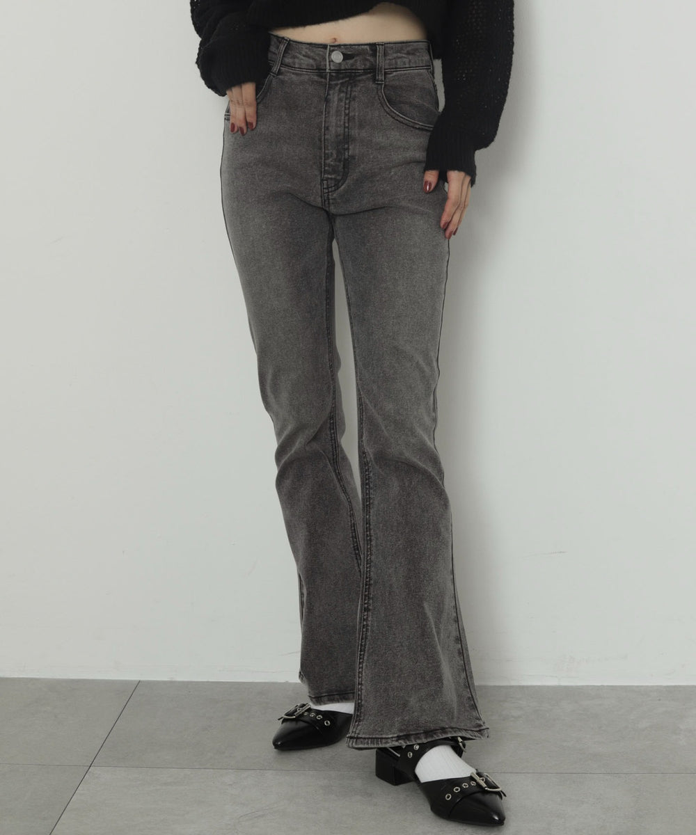 ブラック　モデル：163cm M着用