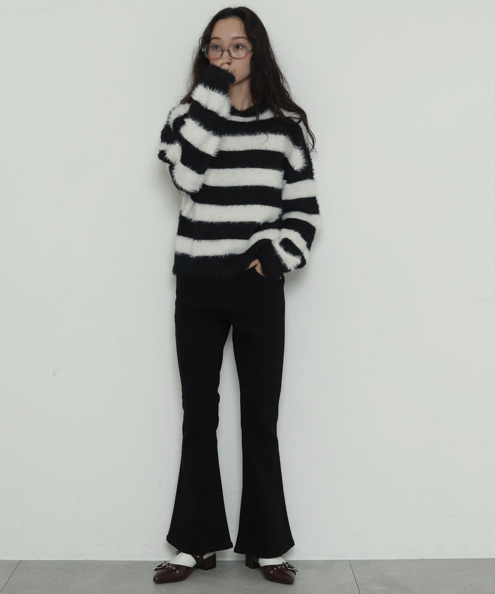 ブラックソノタ　モデル：161cm M着用