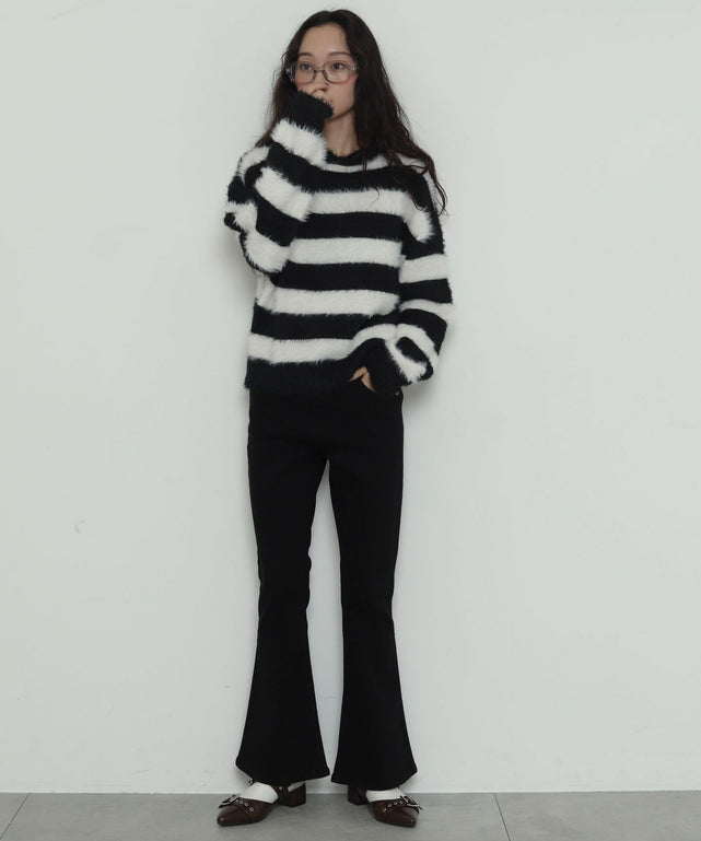 ブラックソノタ　モデル：161cm M着用