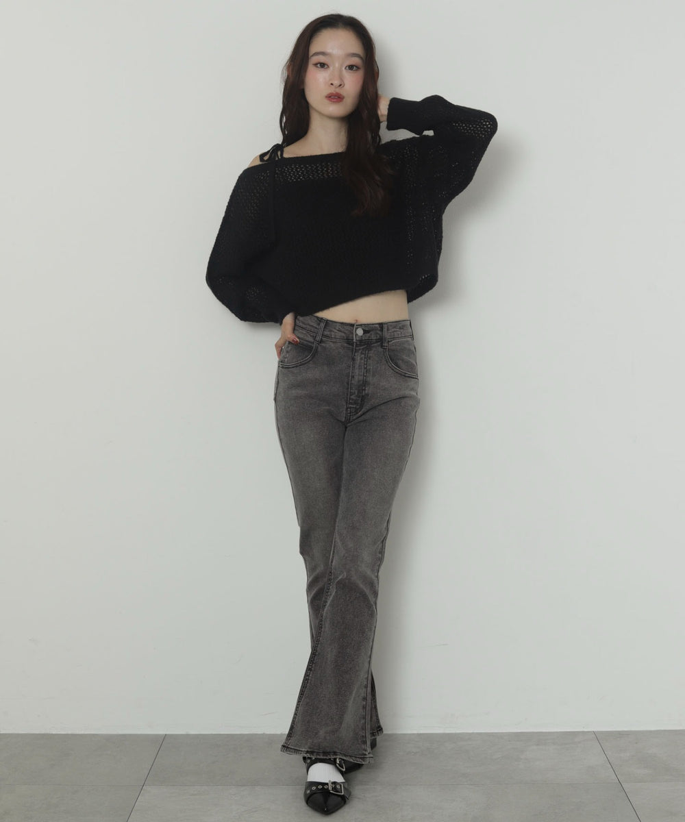 ブラック　モデル：163cm M着用