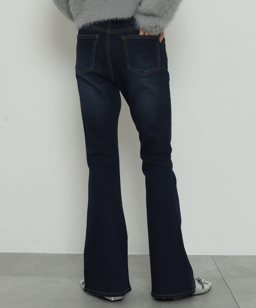 デニム濃　モデル：161cm M着用