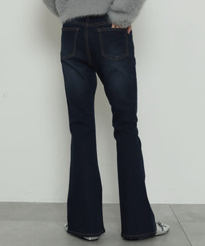 デニム濃　モデル：161cm M着用