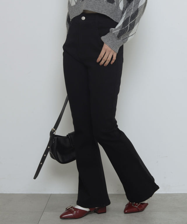 ブラックソノタ　モデル：163cm M着用