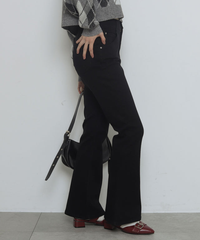 ブラックソノタ　モデル：163cm M着用