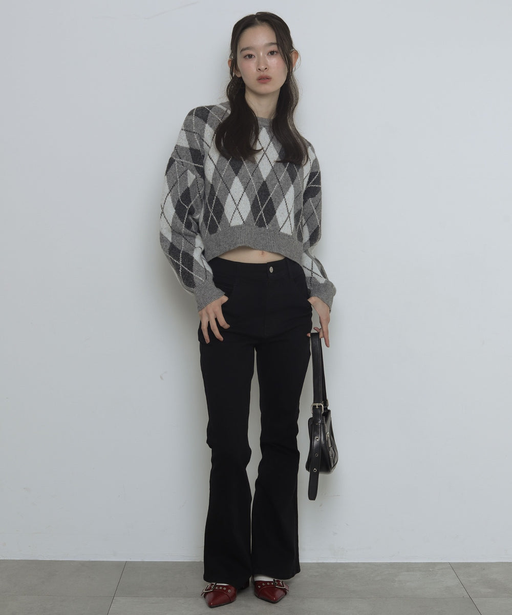 ブラックソノタ　モデル：163cm M着用