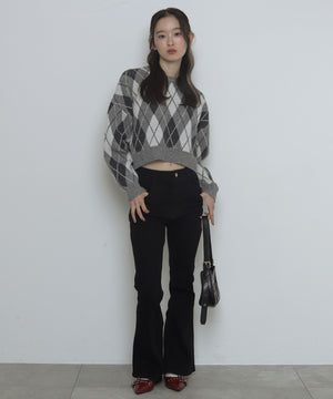 ブラックソノタ　モデル：163cm M着用