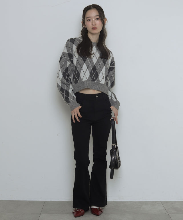 ブラックソノタ　モデル：163cm M着用