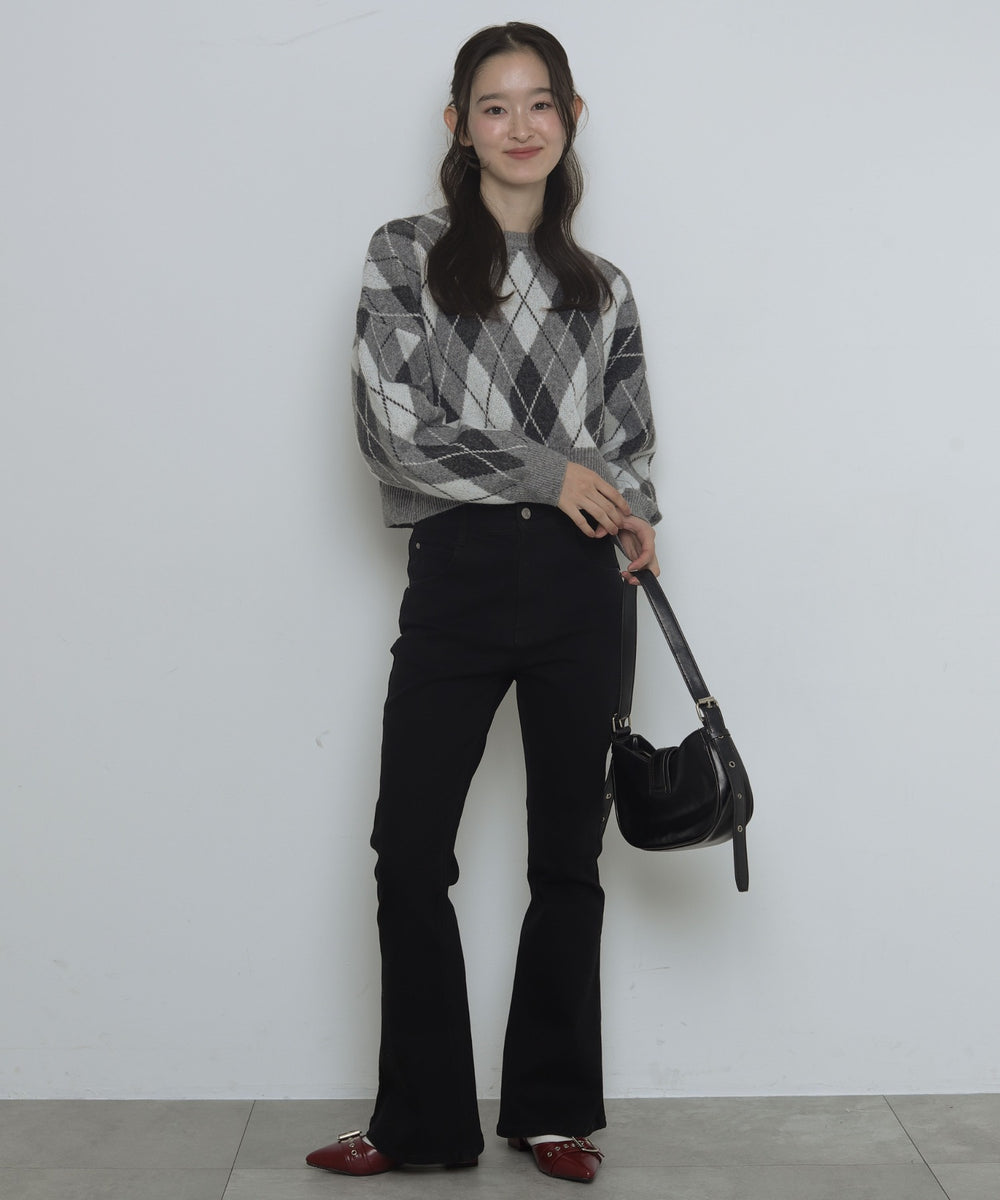 ブラックソノタ　モデル：163cm M着用